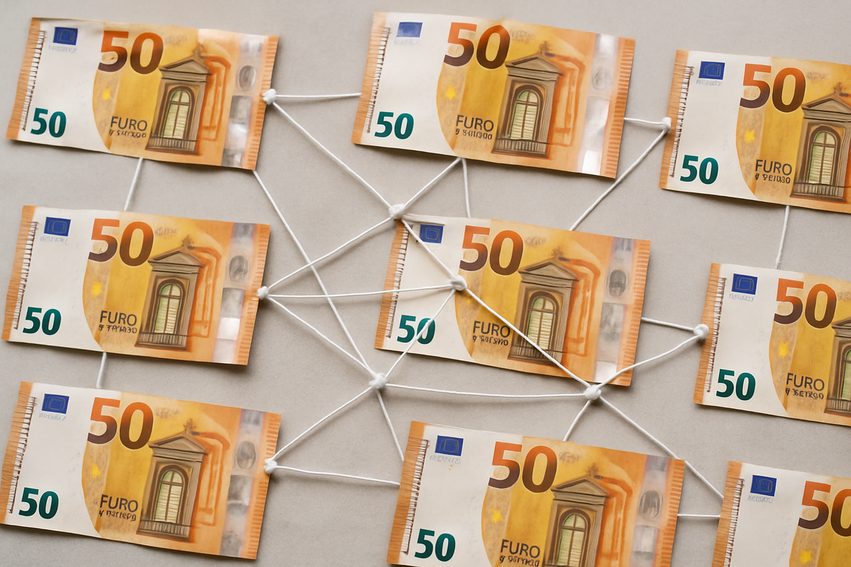 Fraudă fiscală cu circuit închis: cum s-au evaporat 55 de milioane lei