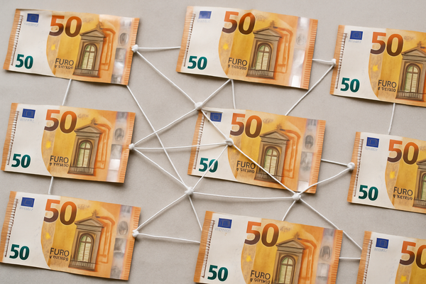 Fraudă fiscală cu circuit închis: cum s-au evaporat 55 de milioane lei