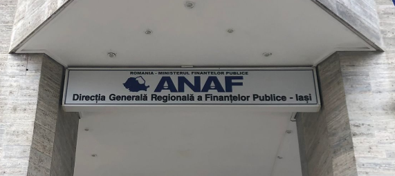 ANAF semnalează cazuri de incompatibilitate la Direcția Regională Iași